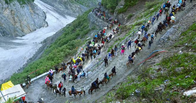 Amarnath Yatra: