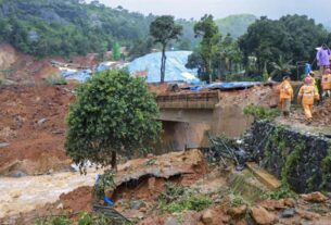 Wayanad Landslide: