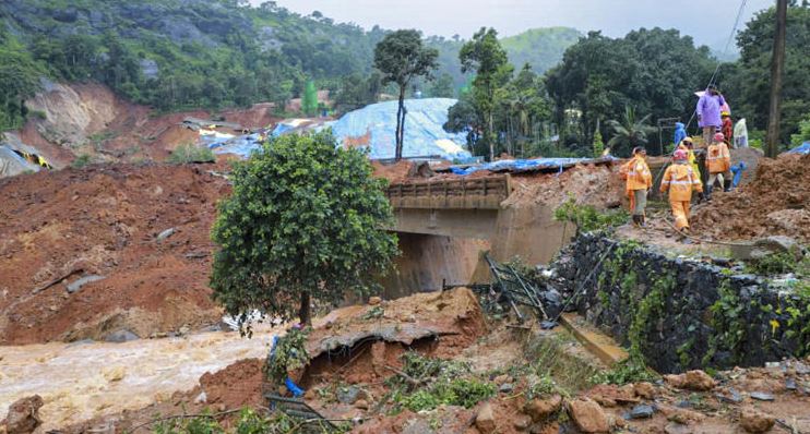 Wayanad Landslide: