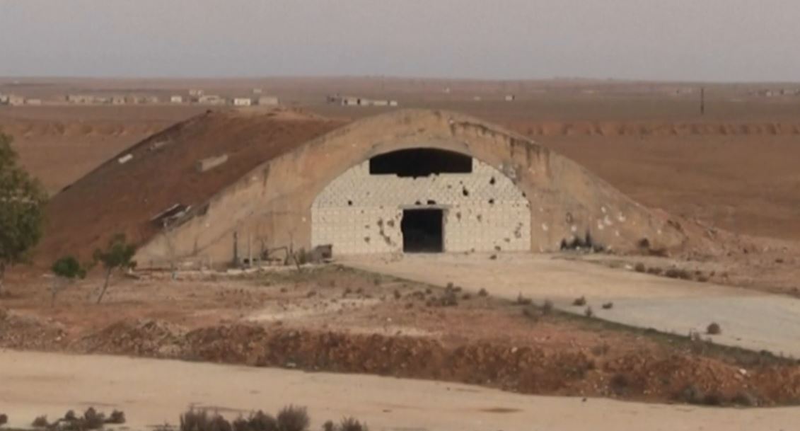SYRIA: