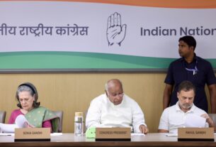 CWC Meeting