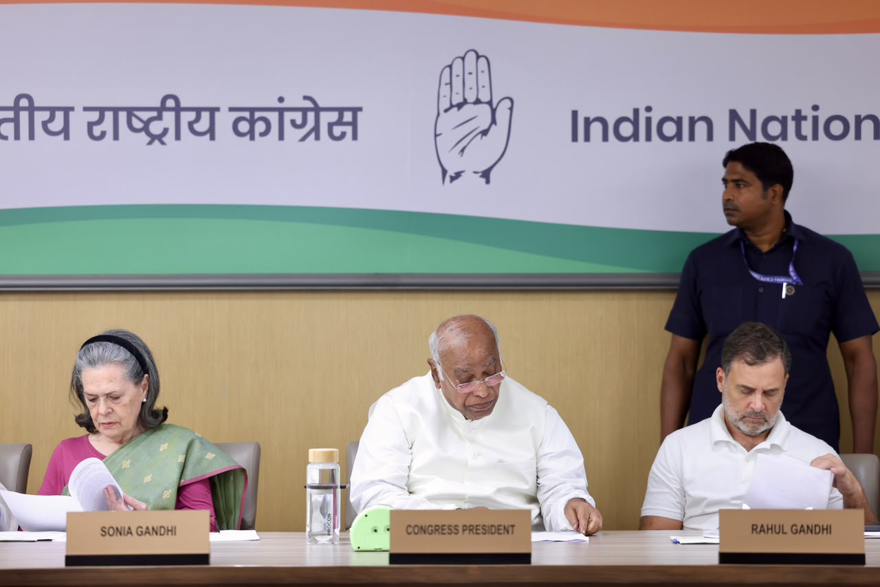 CWC Meeting