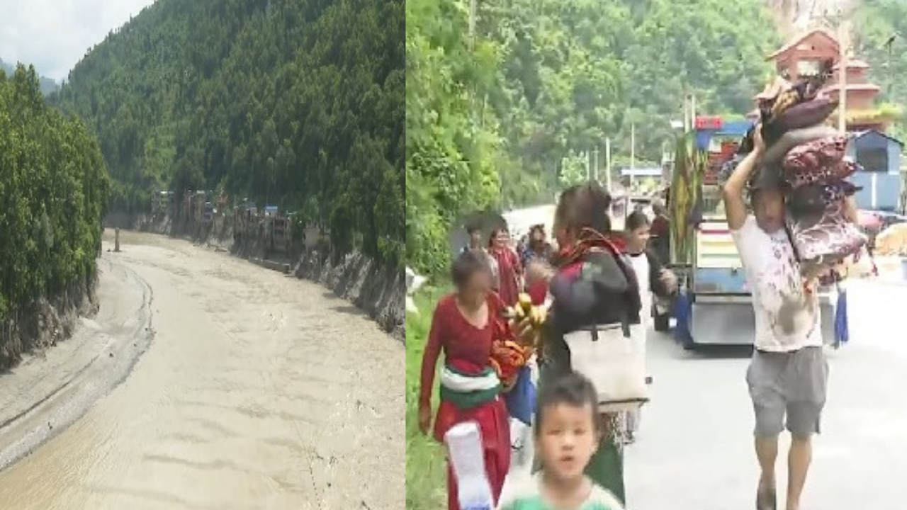FloodsInNepal