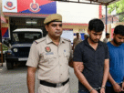 Delhi Robbery