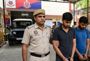 Delhi Robbery