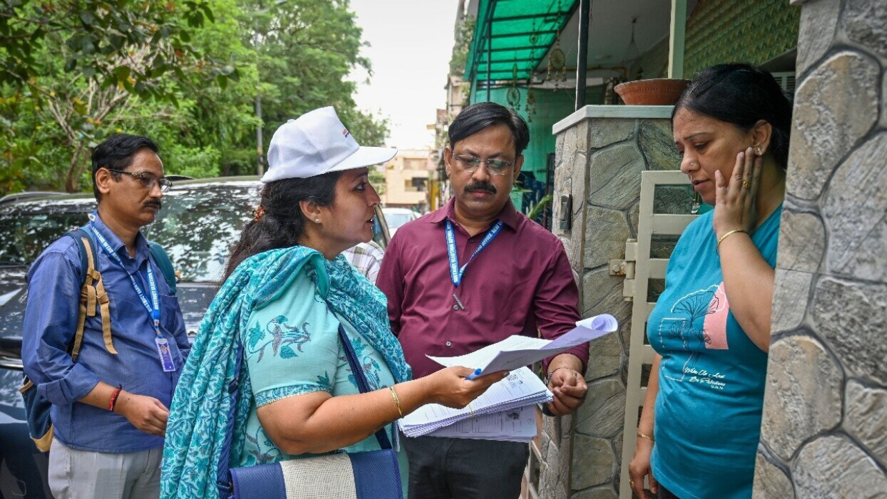 Uttarakhand SIR