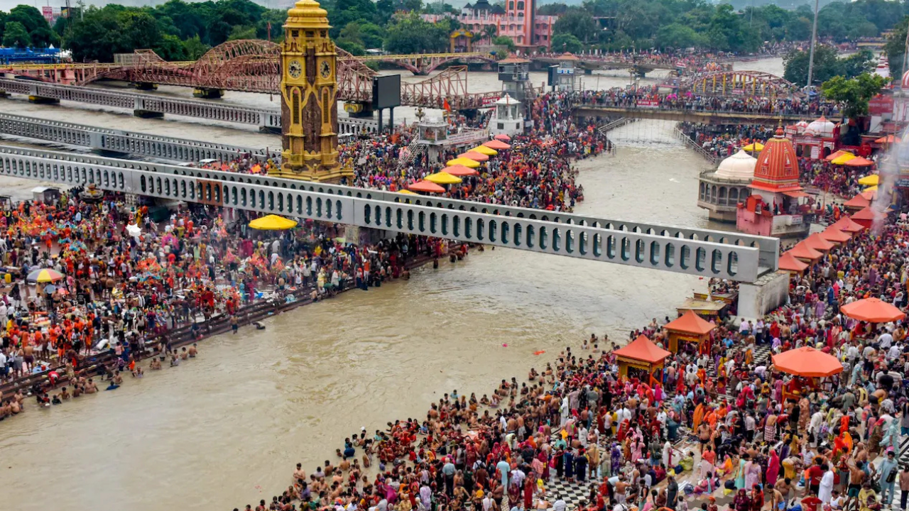 Kanwar Yatra