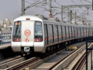 Delhi Metro
