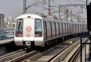 Delhi Metro