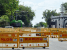 Delhi Traffic Advisory