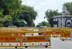 Delhi Traffic Advisory