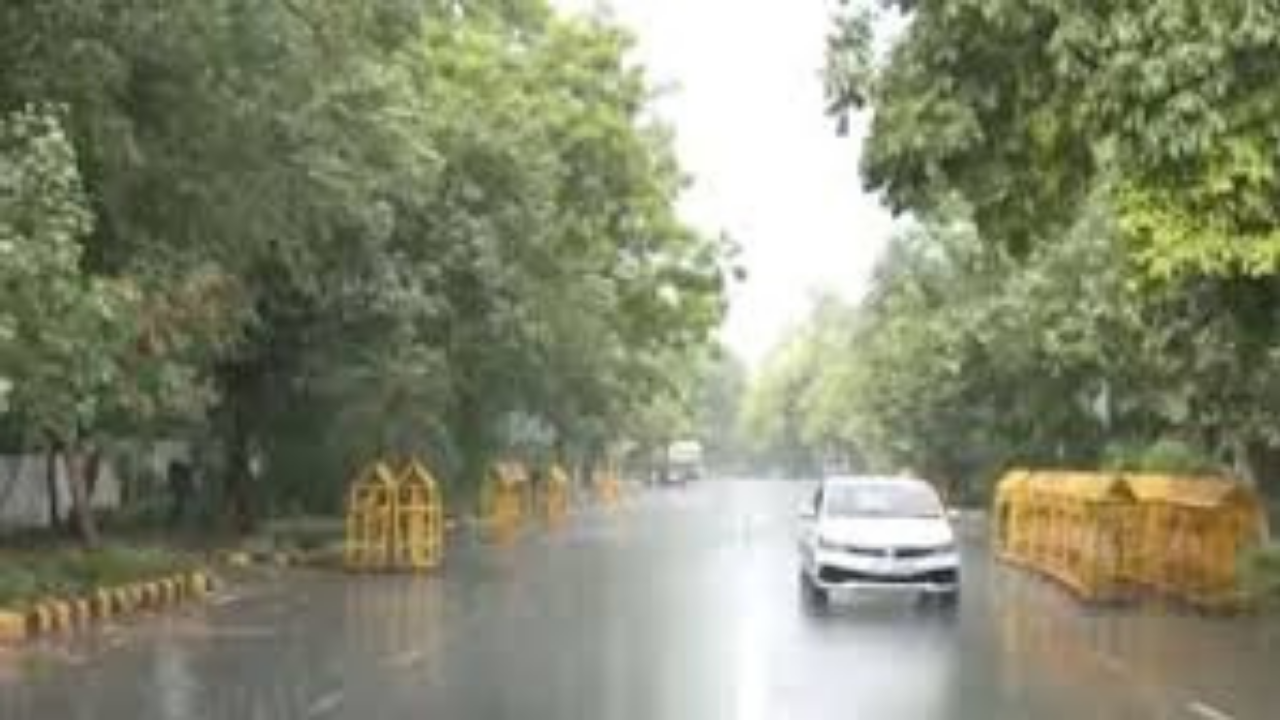 Delhi Weather