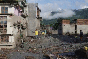 Nepal Flood