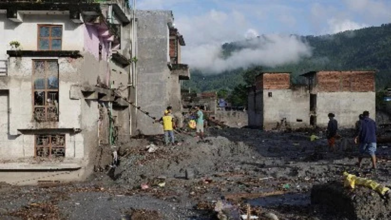 Nepal Flood