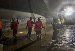 Chamoli Tunnel Accident