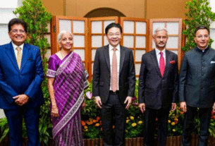 Singapore India Relations