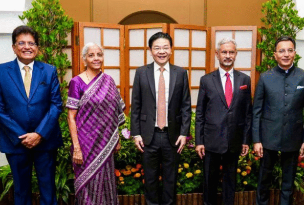 Singapore India Relations