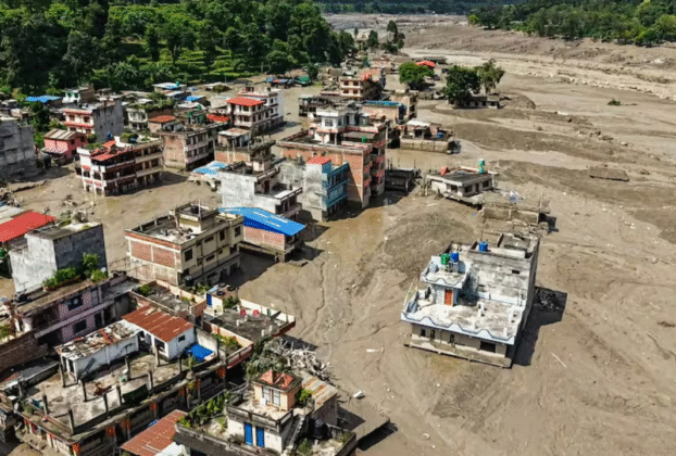 Nepal Floods