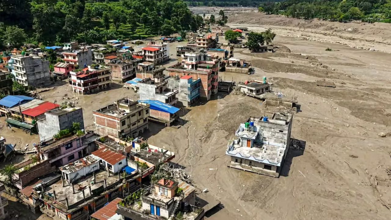 Nepal Floods