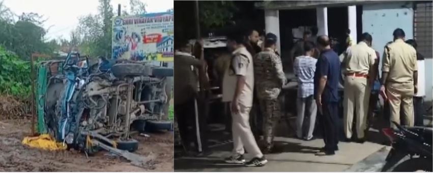 MADHYA PRADESH: