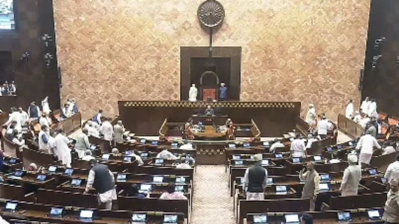 Parliament Deadlock