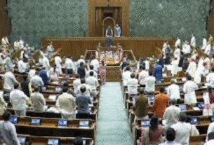 Parliament Protests