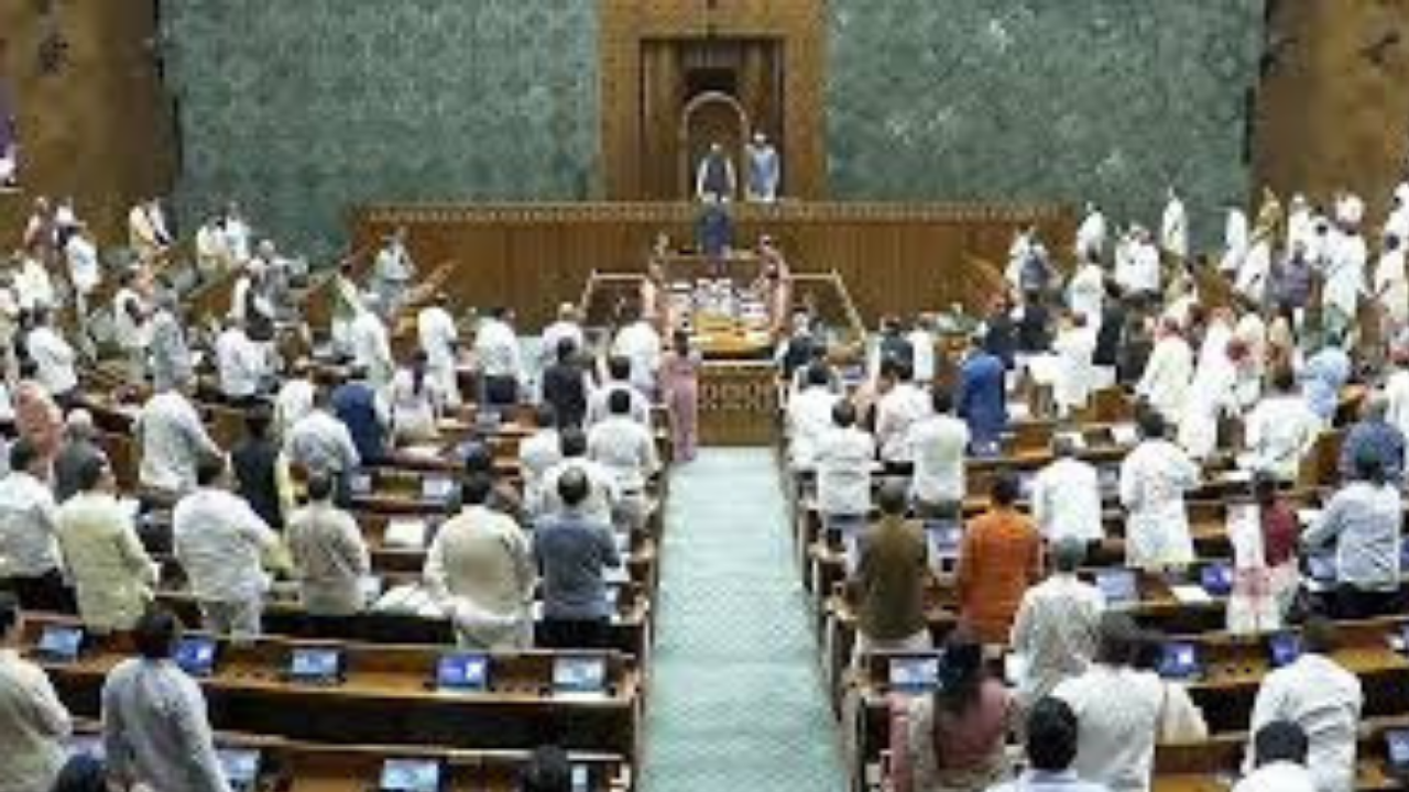 Parliament Protests