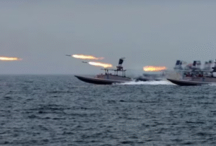 Gulf Of Oman