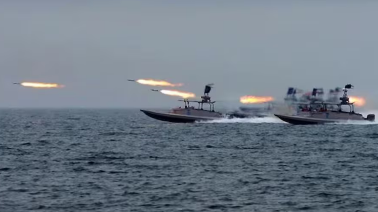 Gulf Of Oman