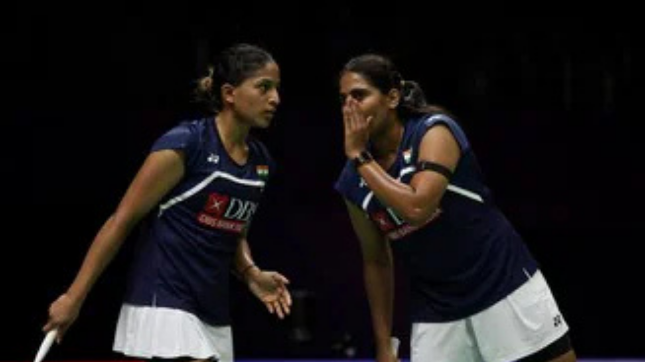 World Badminton Championships