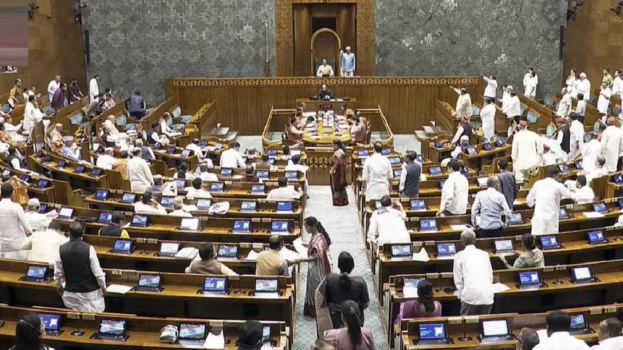 Parliament Session