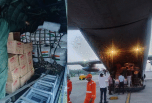 Nepal Flood Relief