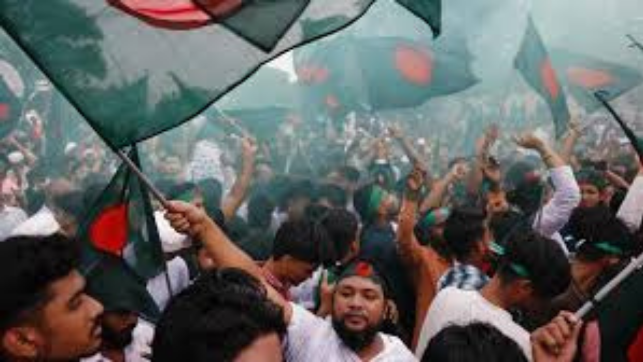 Bangladesh Election 2026