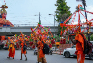 Kanwar Yatra