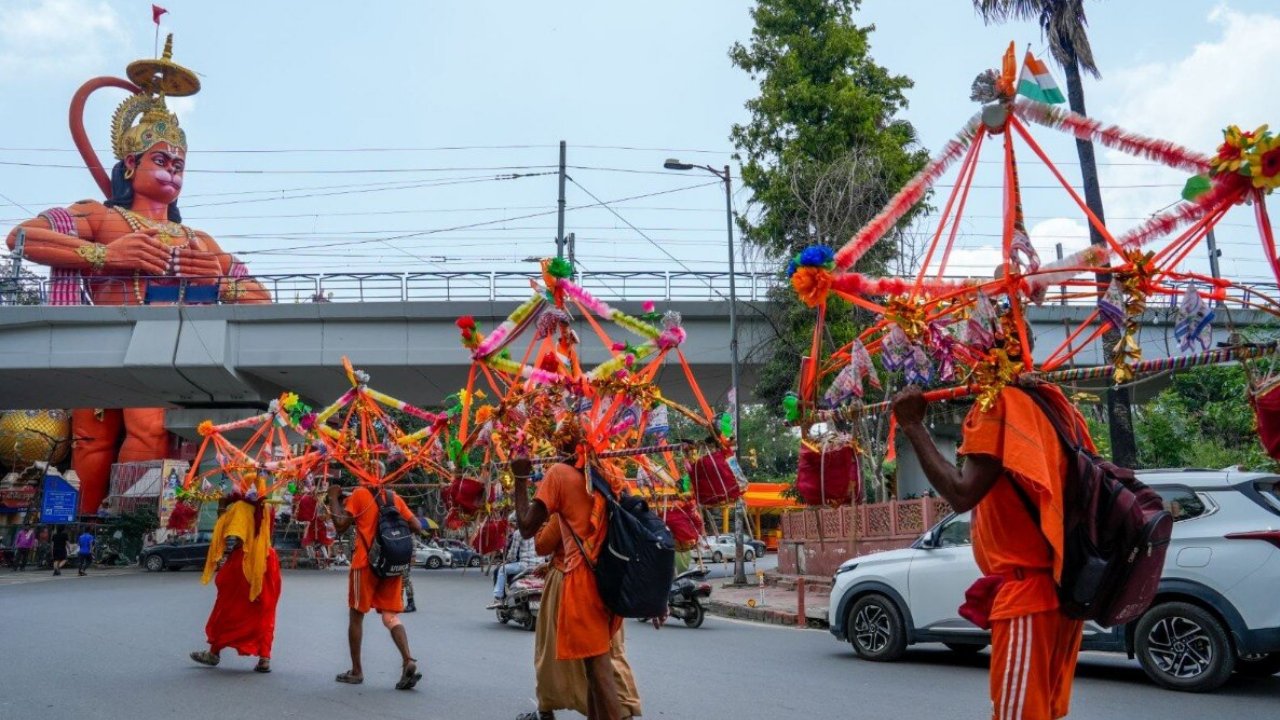 Kanwar Yatra