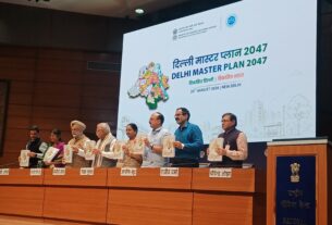 Delhi Master Plan 2047