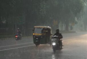 WEATHER:
