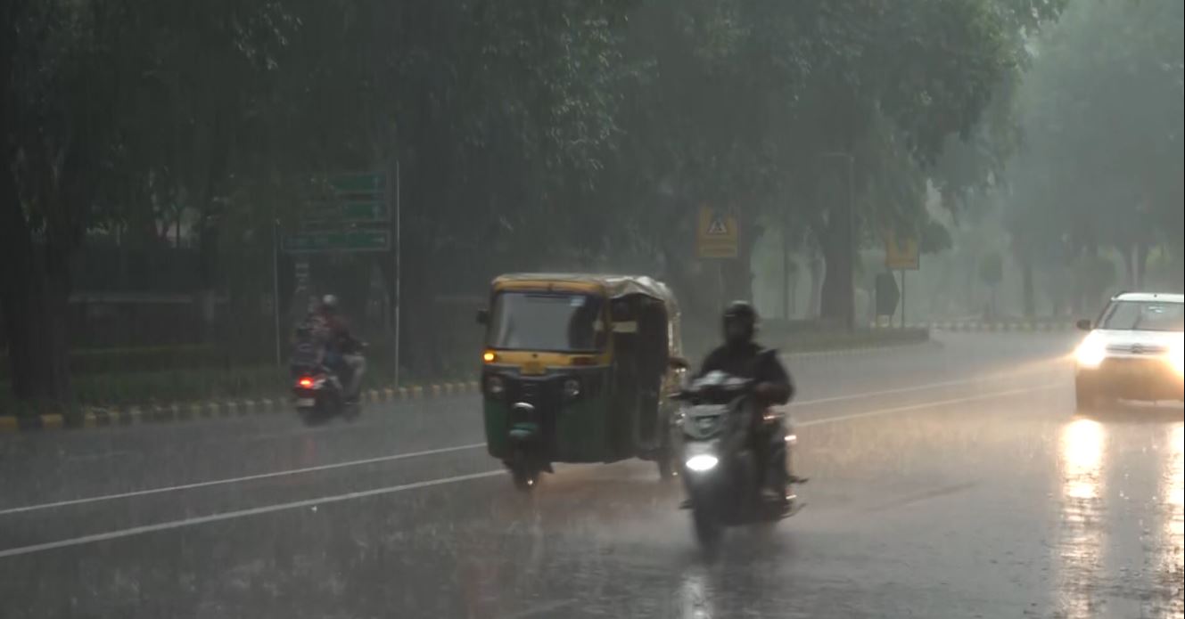 WEATHER: