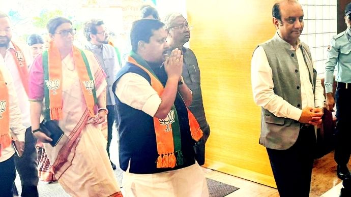 BJP