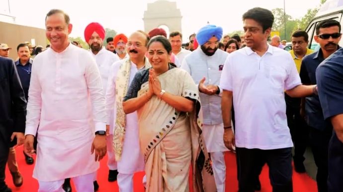 Delhi