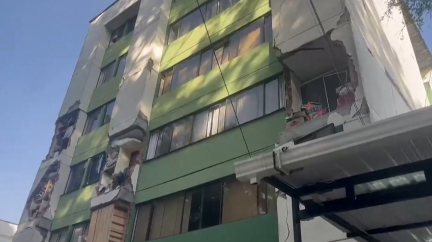 Colombia Earthquake: