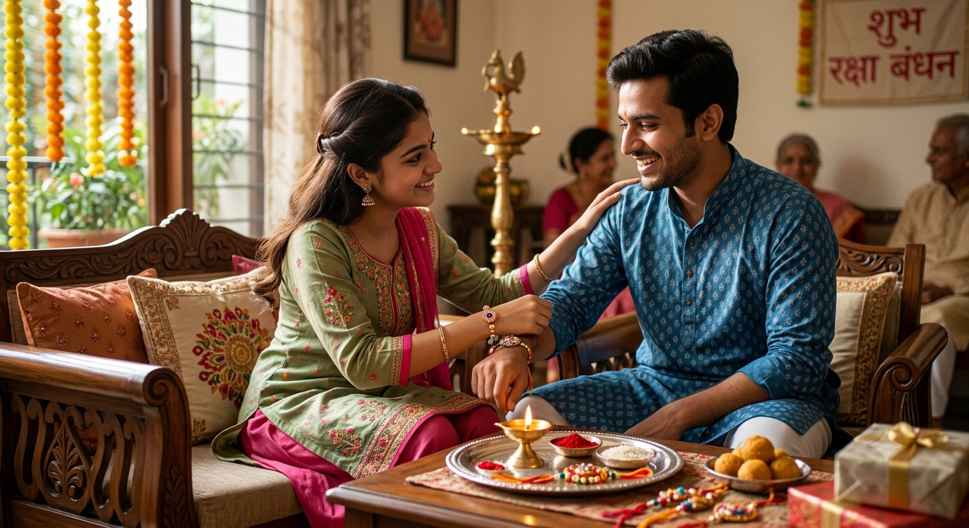 Raksha Bandhan 2026
