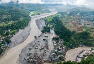 Nepal Flood: