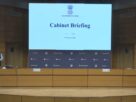 Cabinet Meeting