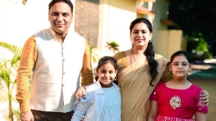 IAS दिव्या मित्तल