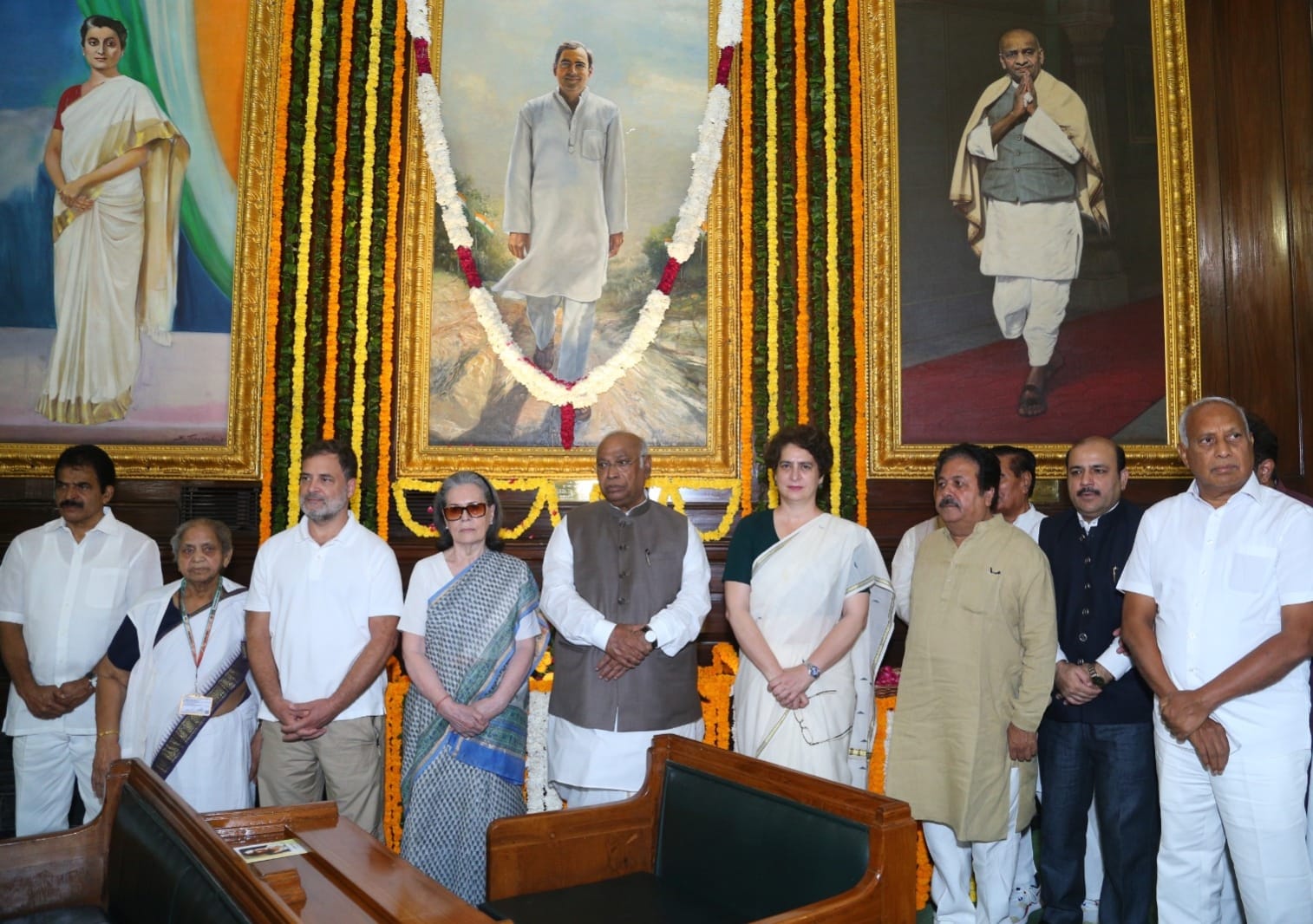 Rajiv Gandhi