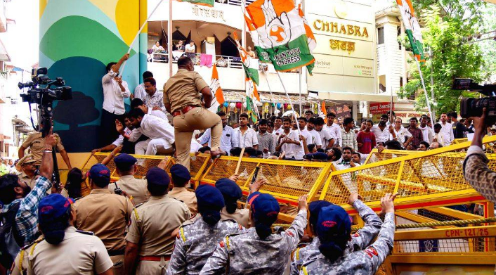 Maharashtra: