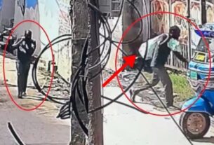 UP CRIME