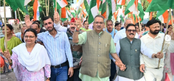 Uttarakhand:
