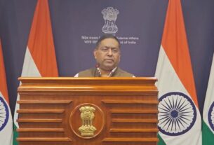 Ministry Of External Affairs